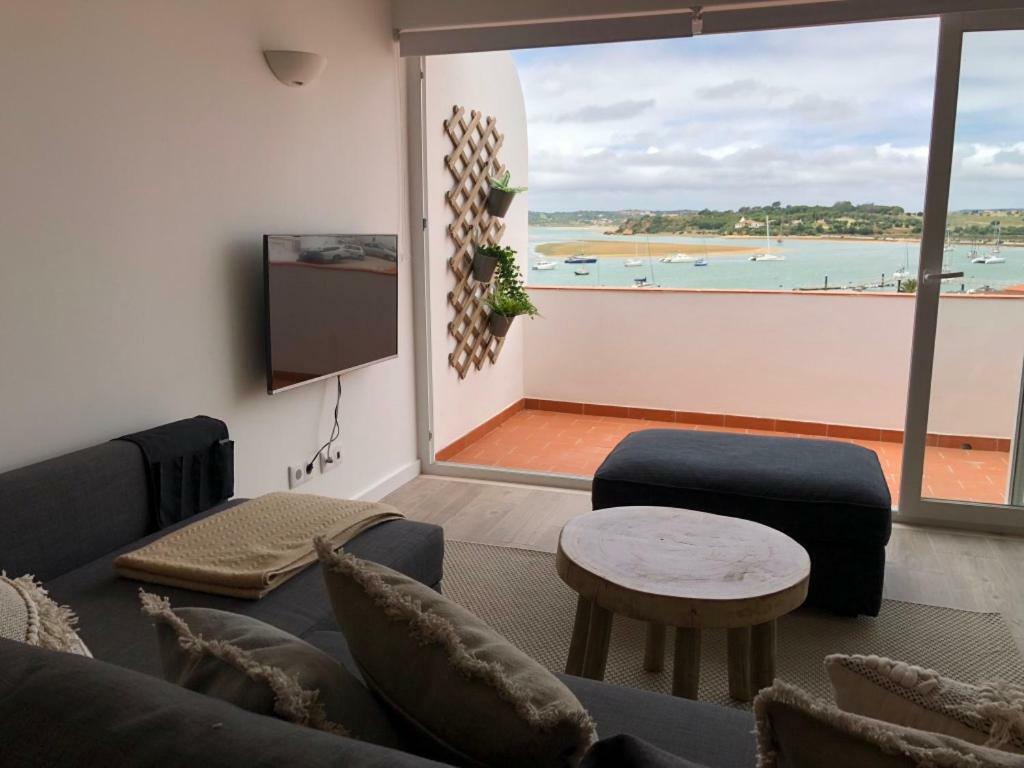 Ria Sunset House Alvor Villa Dış mekan fotoğraf