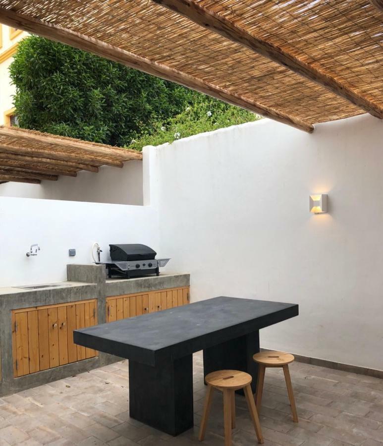 Ria Sunset House Alvor Villa Dış mekan fotoğraf