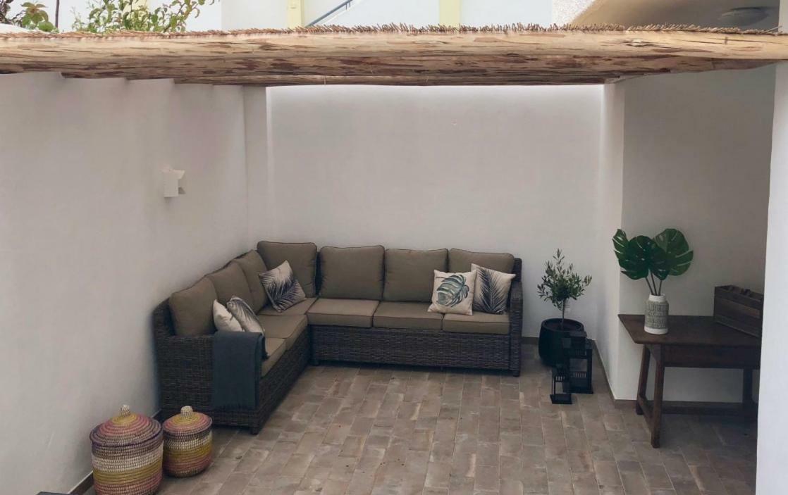 Ria Sunset House Alvor Villa Dış mekan fotoğraf