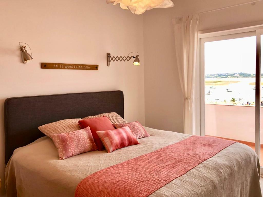 Ria Sunset House Alvor Villa Dış mekan fotoğraf