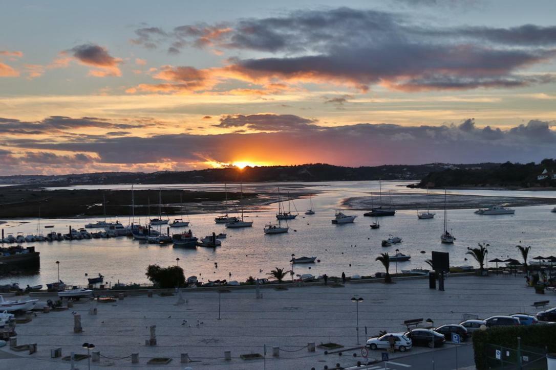 Ria Sunset House Alvor Villa Dış mekan fotoğraf